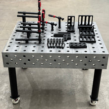 Load image into Gallery viewer, Welding Table - 1200x1000mm
