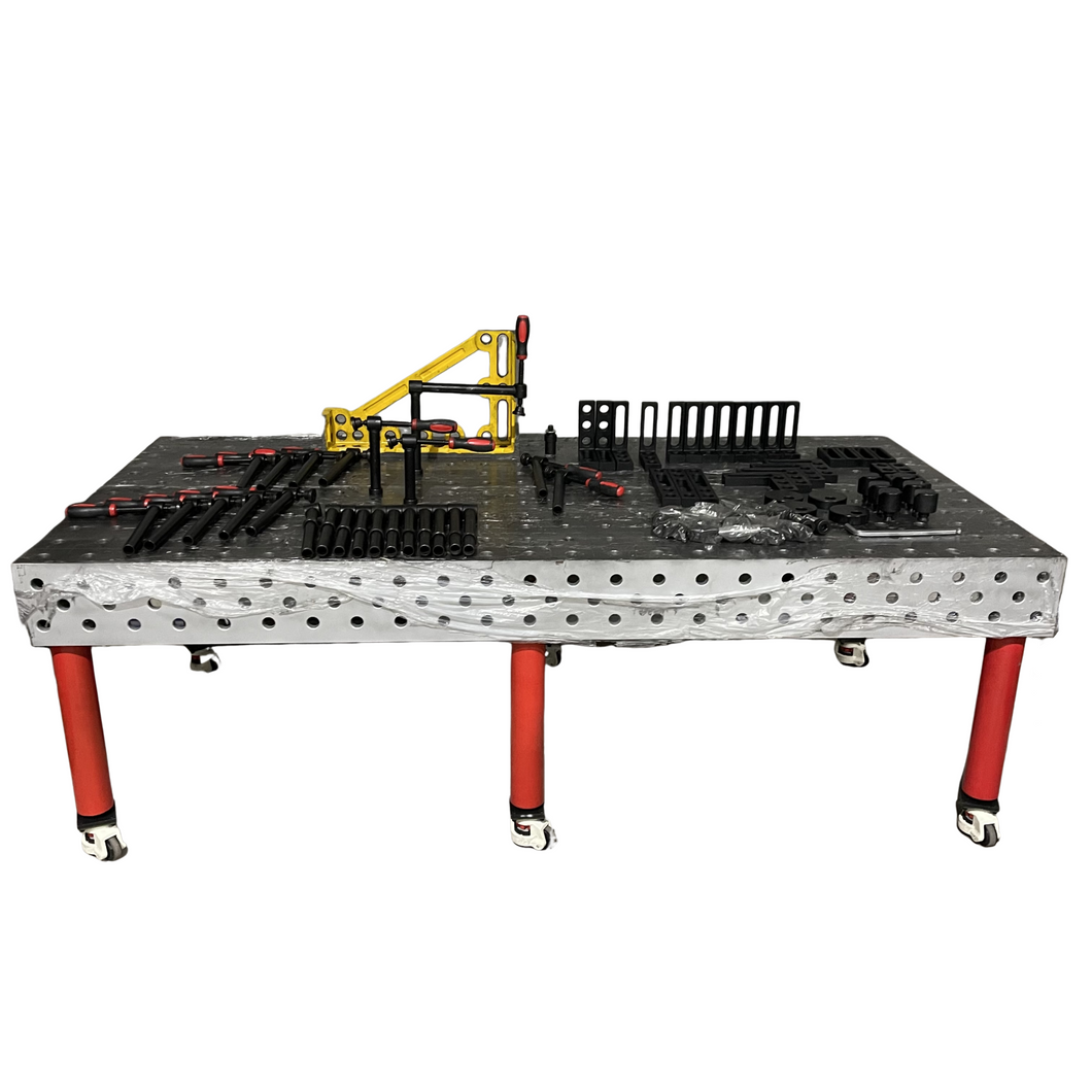 Welding Table - 2400 x 1200mm