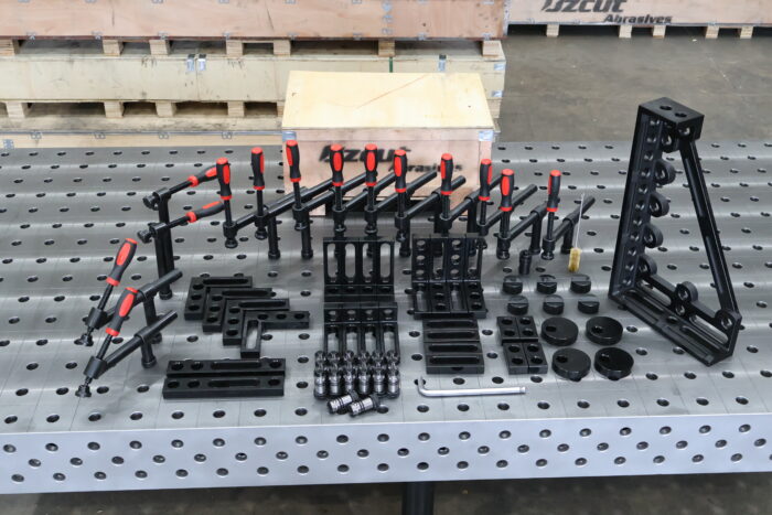 1500x3000mm Essentials Series Large Package  | 74pc Large Toolkit - Image 4