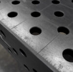 1200x2400mm Pro Series Nitrided Cast Iron Package   | 74pc Large Toolkit - Image 3