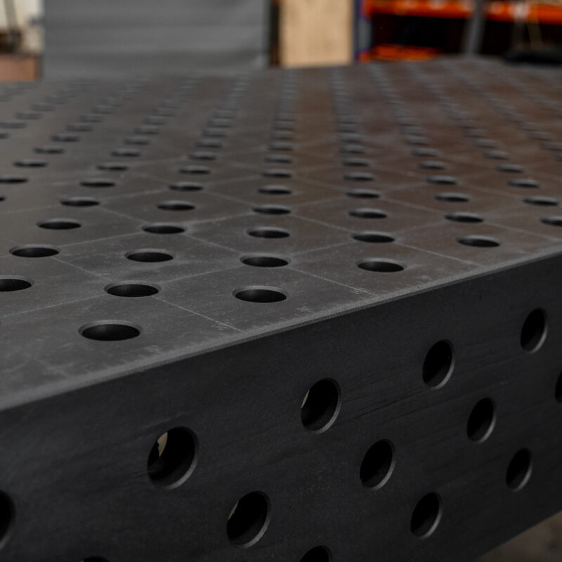 5 Holes pattern