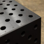 1200x2400mm Pro Series Nitrided Cast Iron Package   | 74pc Large Toolkit - Image 3