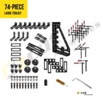 Welding Table Fixture Kit - Large (74pc)