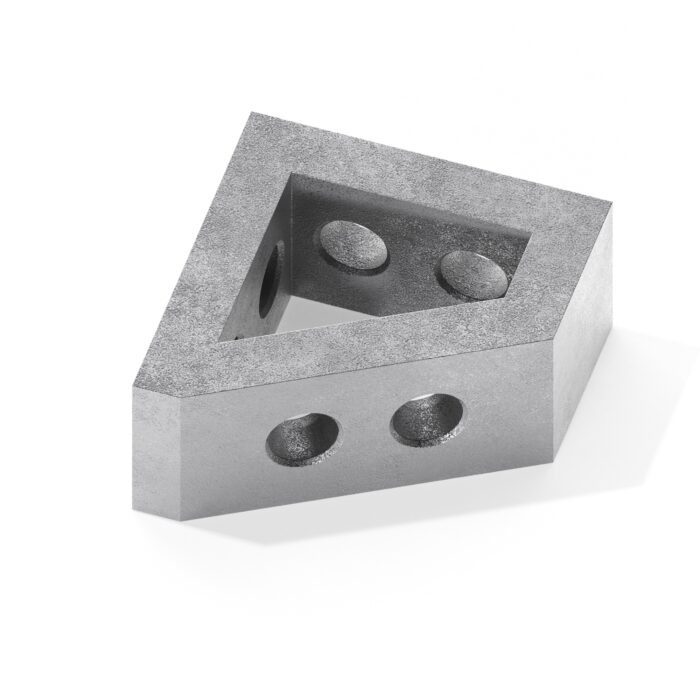 Pivot Angles and Small Extensions for 28mm Welding Tables - Image 2