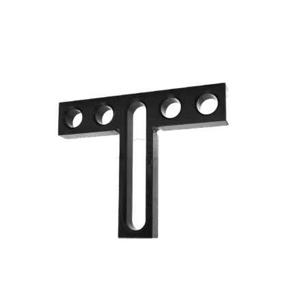 T Flat Square 250x200x25mm