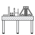 Welding Tables & Fixtures
