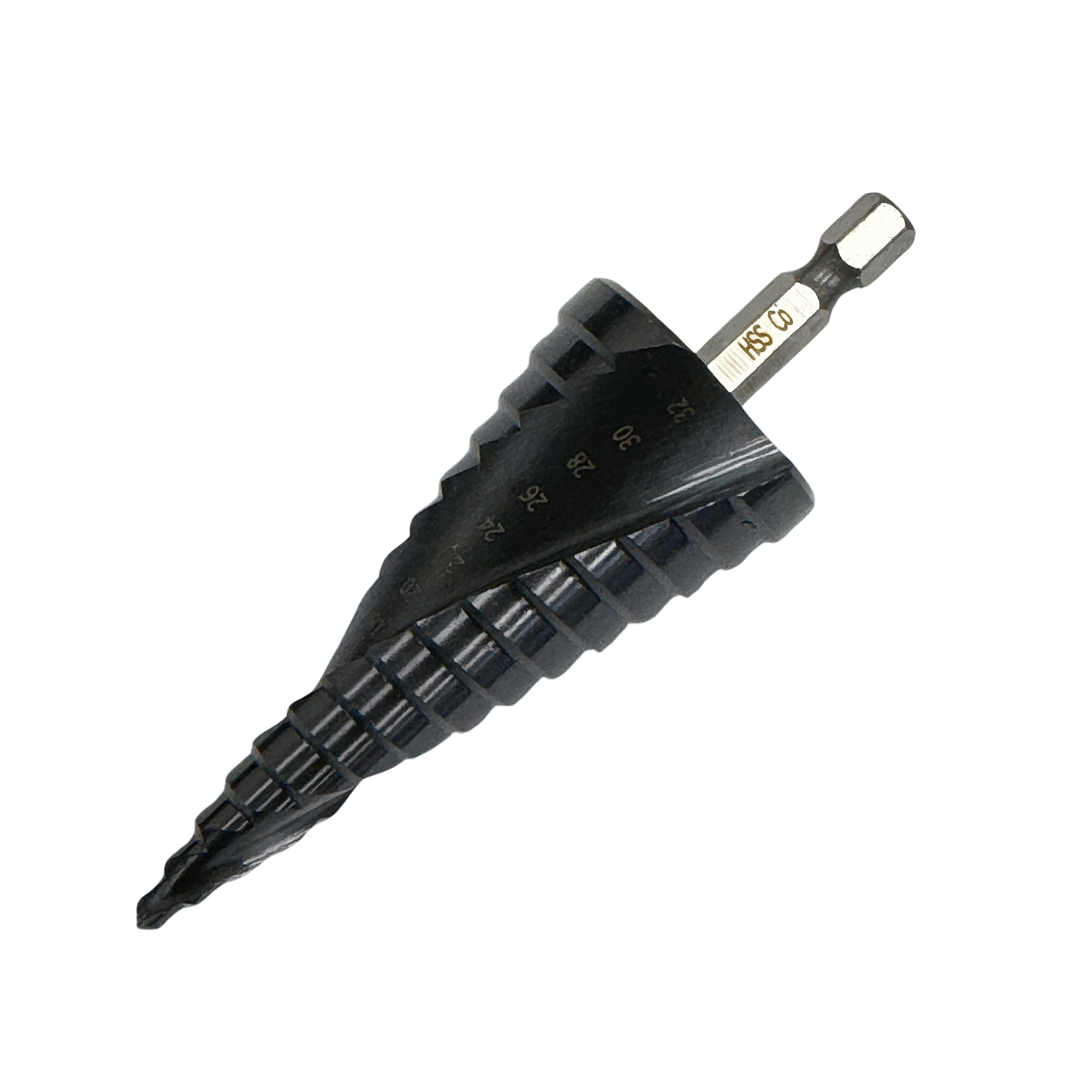 Cutting Tools Step Drills - Image 1