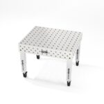 1000x1200 mm Essentials Series Cast Iron 3D Welding Table | CNC Machined