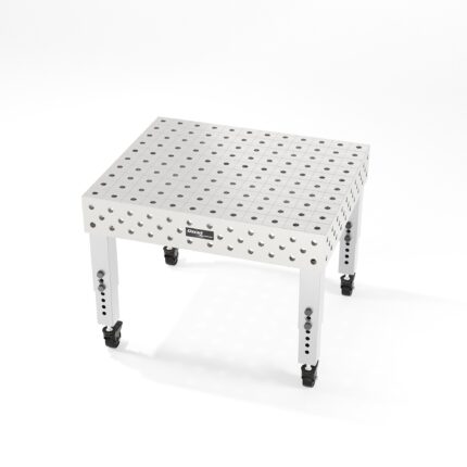 1000x1200 mm Essentials Series Cast Iron 3D Welding Table | CNC Machined