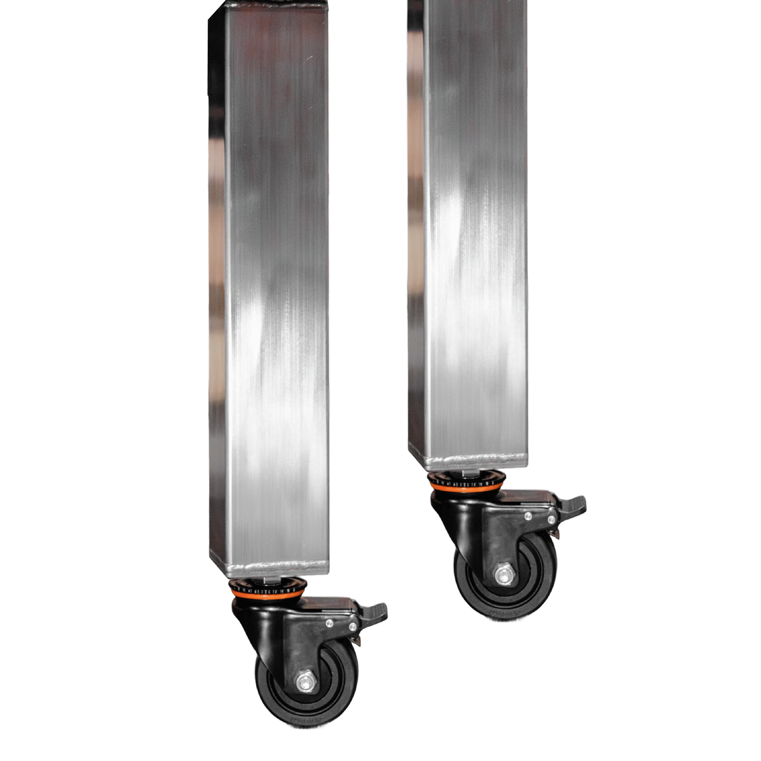 Stainless Steel Fixed legs