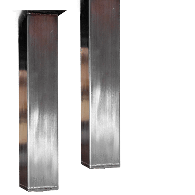 Leg type_Leg type_Stainless Steel Fixed leg