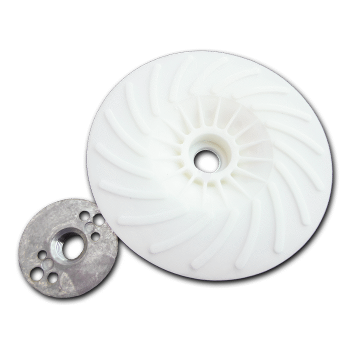 Turbo Backing Pad - 125mm - Image 1