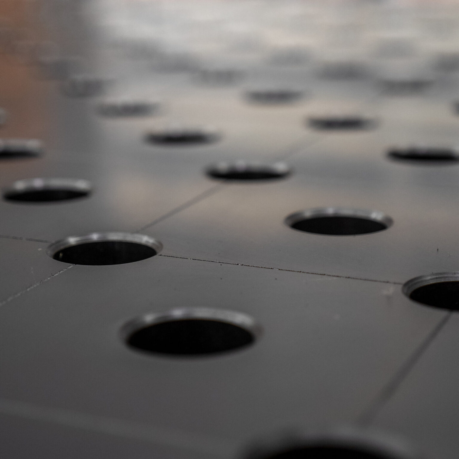 NItrided Steel
