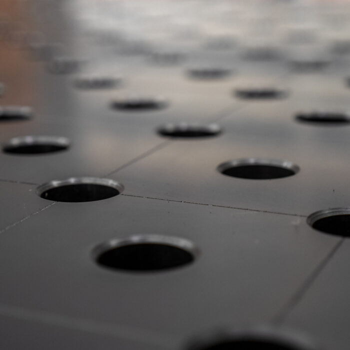 1000x2000mm Pro Series Nitrided Steel Package | 42pc Small Toolkit - Image 4