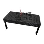 1000x2000mm Pro Series Nitrided Steel Package | 42pc Small Toolkit