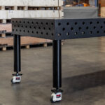 1000x2000mm Pro Series Nitrided Steel Package | 42pc Small Toolkit - Image 2