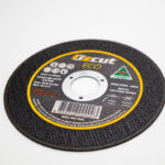 Thin Cutting Wheel 125 (5") x 1mm (25 Piece) - Image 2