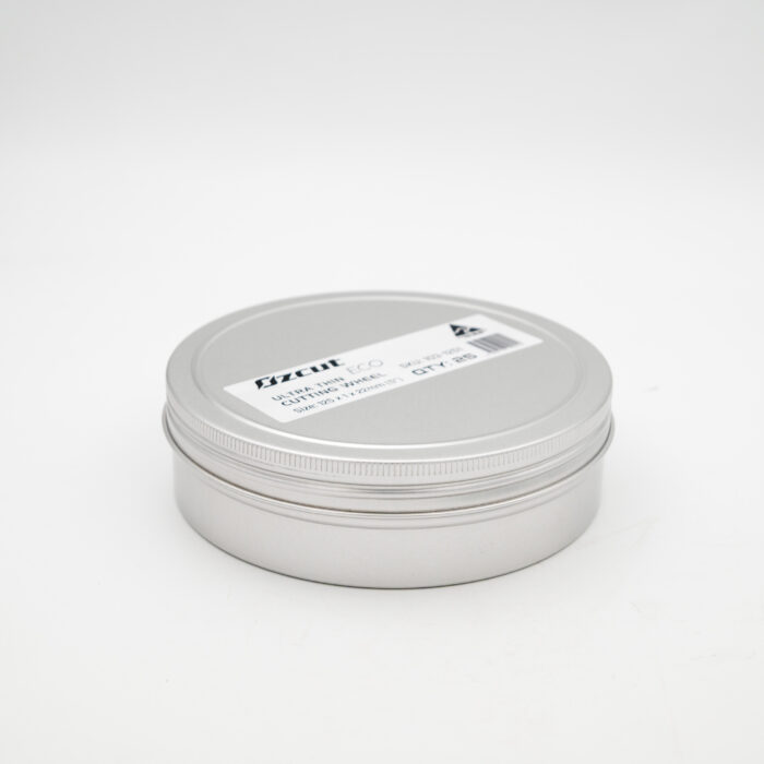 Thin Cutting Wheel 125 (5") x 1mm (25 Piece) - Image 4