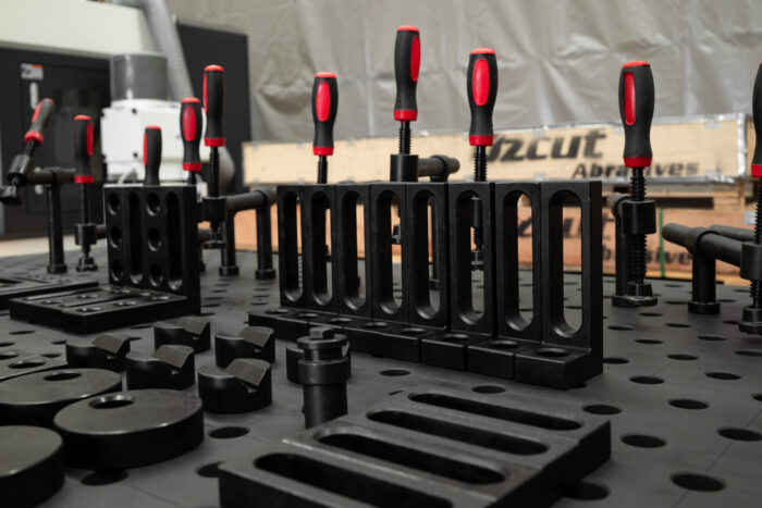 Welding Table Fixture Kit - Large (74pc) - Image 2