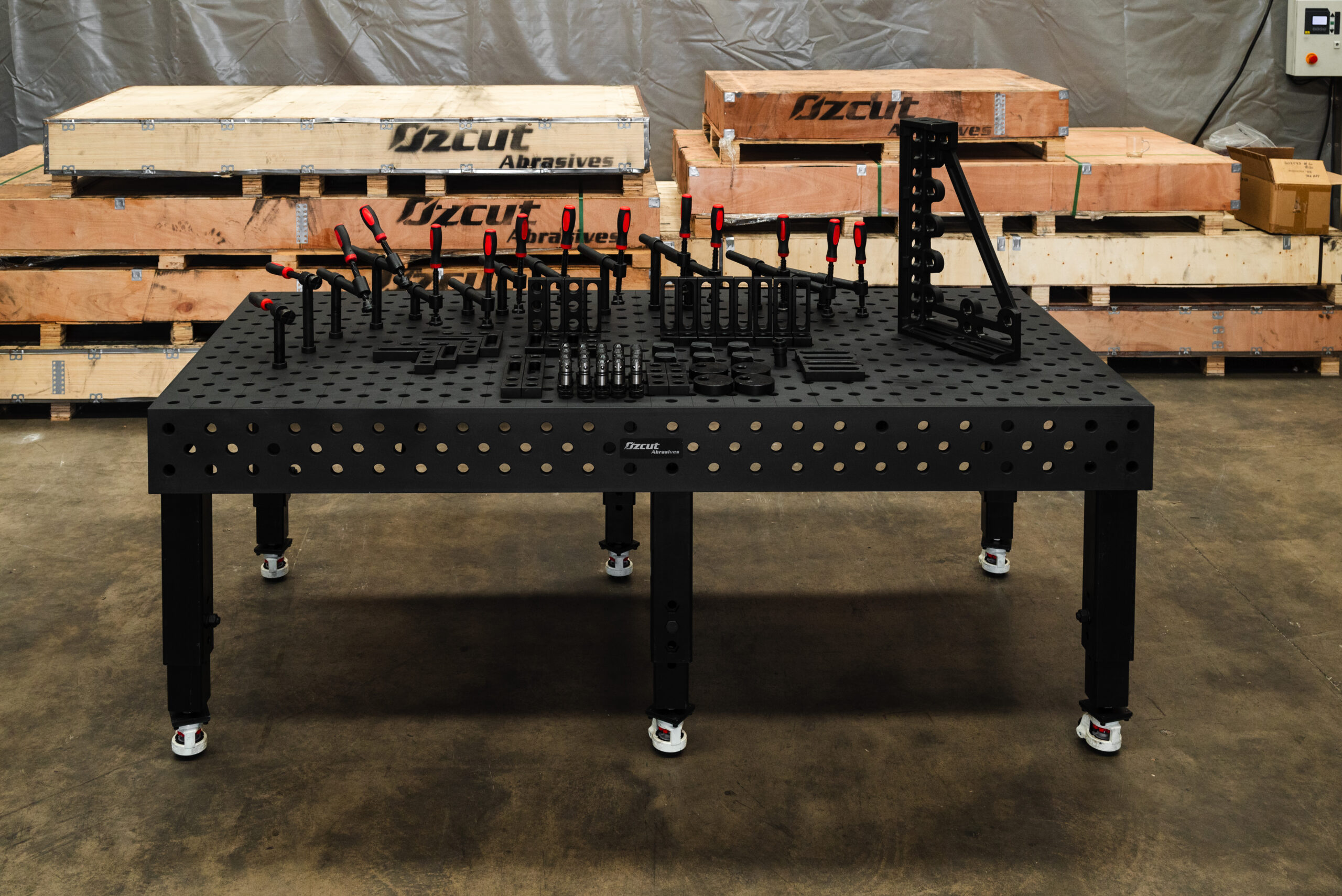 Large toolkit