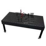 1000x2000mm Pro Series Nitrided Steel Package | 42pc Small Toolkit