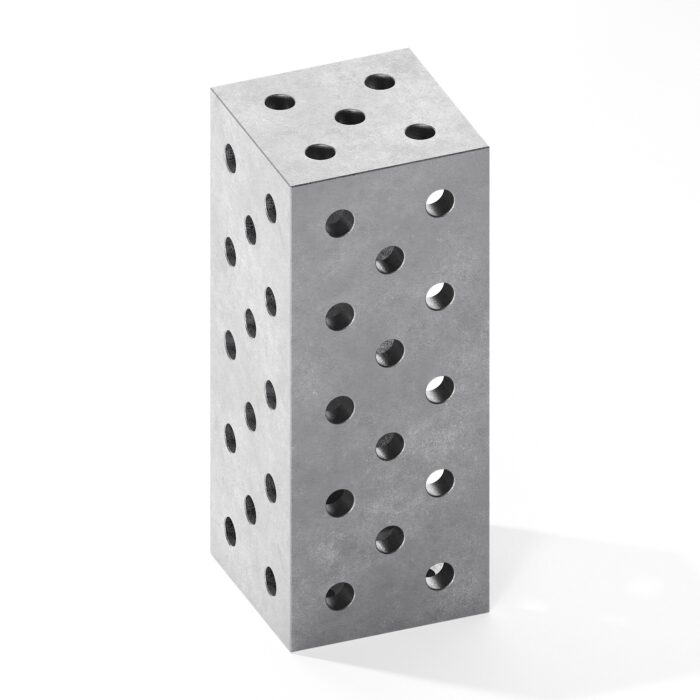 U-Shape Square Box 500x200x200mm - Image 3