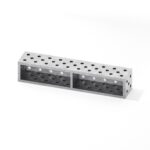 U-Shape Square Box 1000x200x200mm