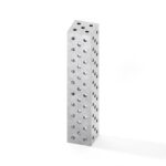U-Shape Square Box 1000x200x200mm - Image 3