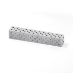 U-Shape Square Box 1200x200x200mm - Image 2