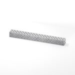 U-Shape Square Box 2000x200x200mm - Image 2