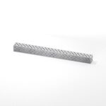 U-Shape Square Box 2400x200x200mm. - Image 2