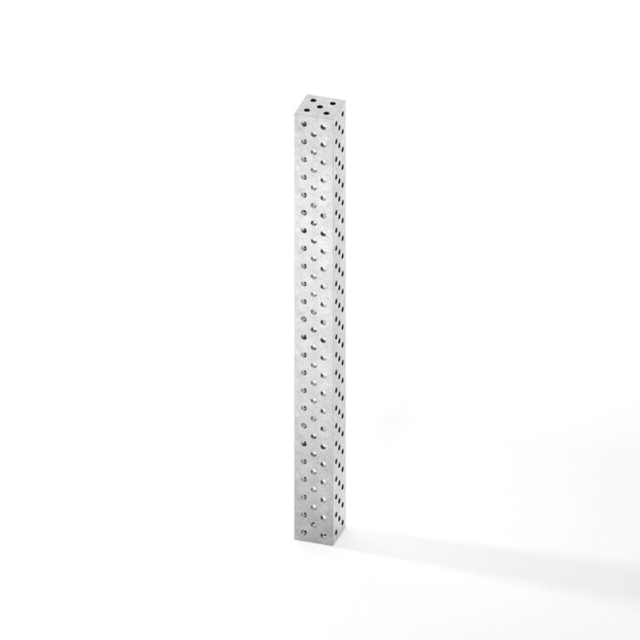 U-Shape Square Box 2400x200x200mm. - Image 3