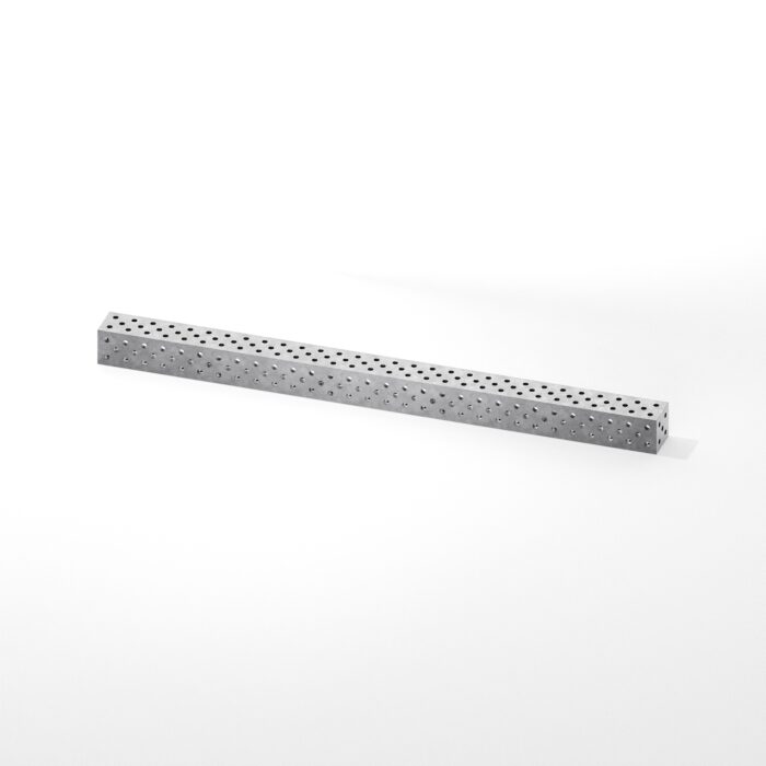 U-Shape Square Box 3000x200x200mm - Image 2