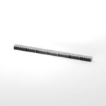 U-Shape Square Box 4000x200x200mm
