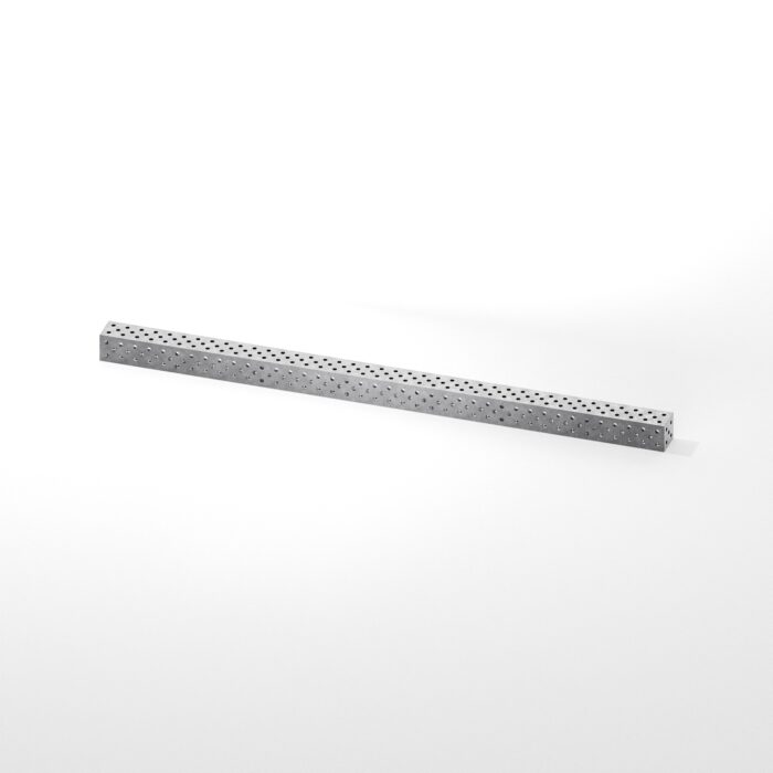 U-Shape Square Box 4000x200x200mm - Image 2