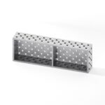 U-Shape Square Box 1200x400x200mm