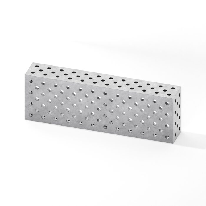 U-Shape Square Box 1200x400x200mm - Image 2