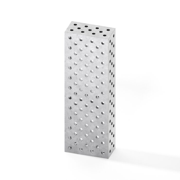 U-Shape Square Box 1200x400x200mm - Image 3