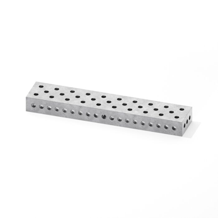L-Shape Square Box 1000x200x100mm - Image 2