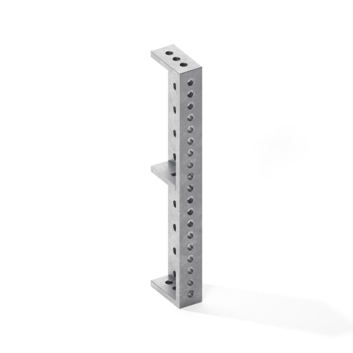 L-Shape Square Box 1000x200x100mm - Image 3