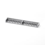 L-Shape Square Box 1200x200x100mm