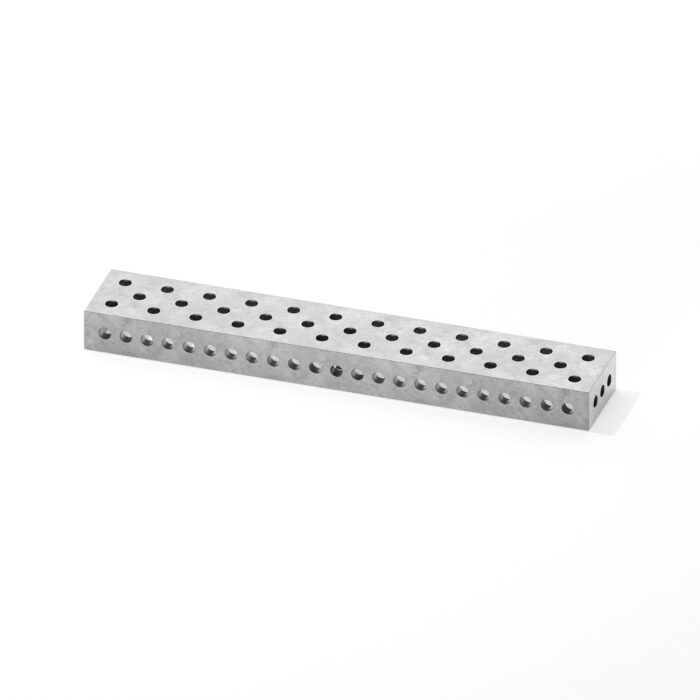 L-Shape Square Box 1200x200x100mm - Image 2