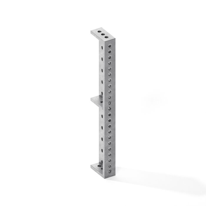 L-Shape Square Box 1200x200x100mm - Image 3