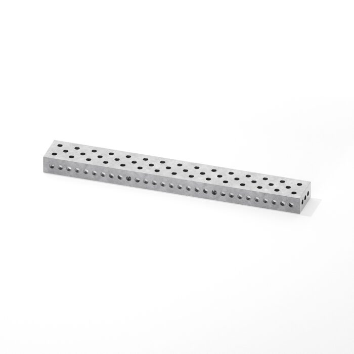 L-Shape Square Box 1500x200x100mm - Image 2