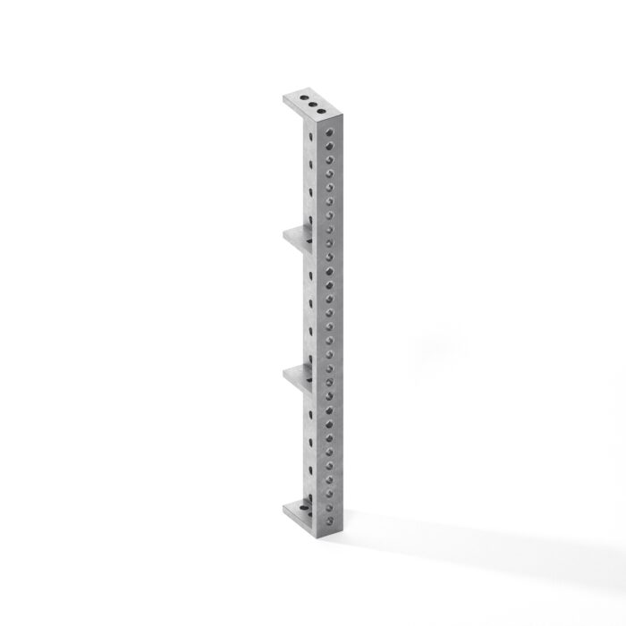 L-Shape Square Box 1500x200x100mm - Image 3