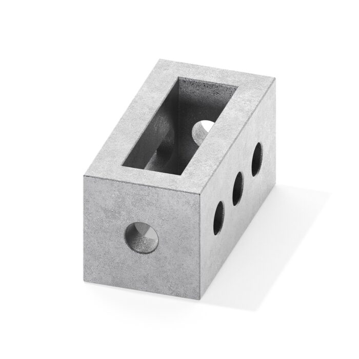 Fram Block 200x200x100mm - Image 1
