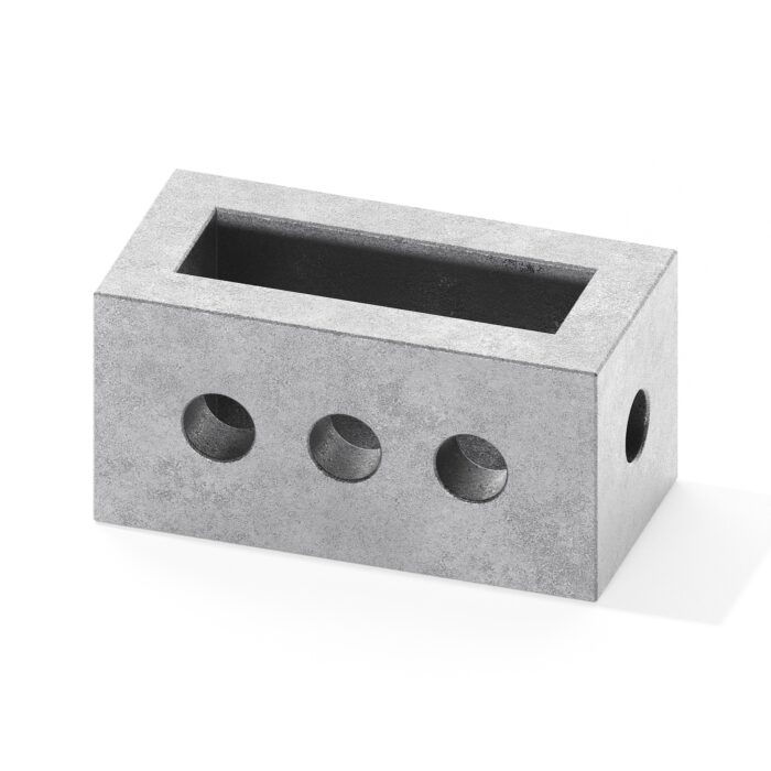 Fram Block 200x200x100mm - Image 2
