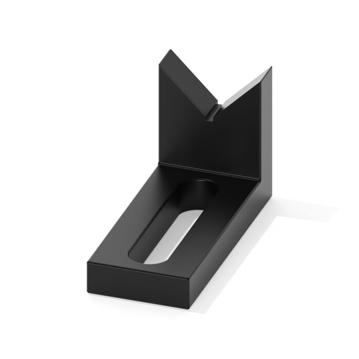 90° V-Square Support | Slot - Image 1