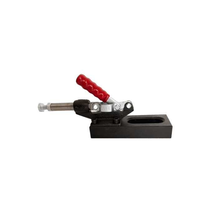 180° Stop Toggle Clamp TT-12265 System 28 - Image 1