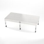1500x3000mm Essentials Series Cast Iron 3D Welding Table | CNC Machined